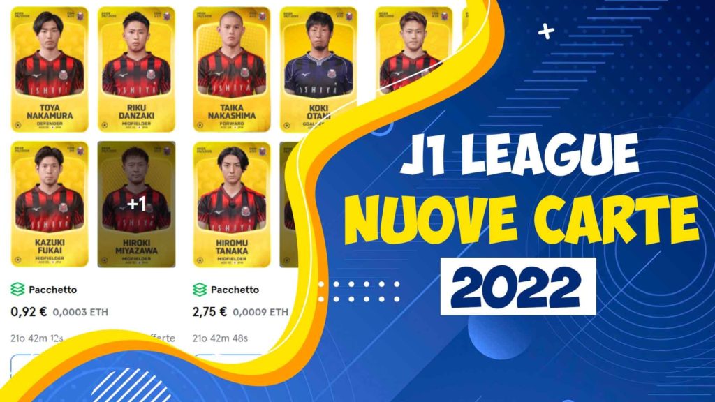 J1 League Stagione 2022