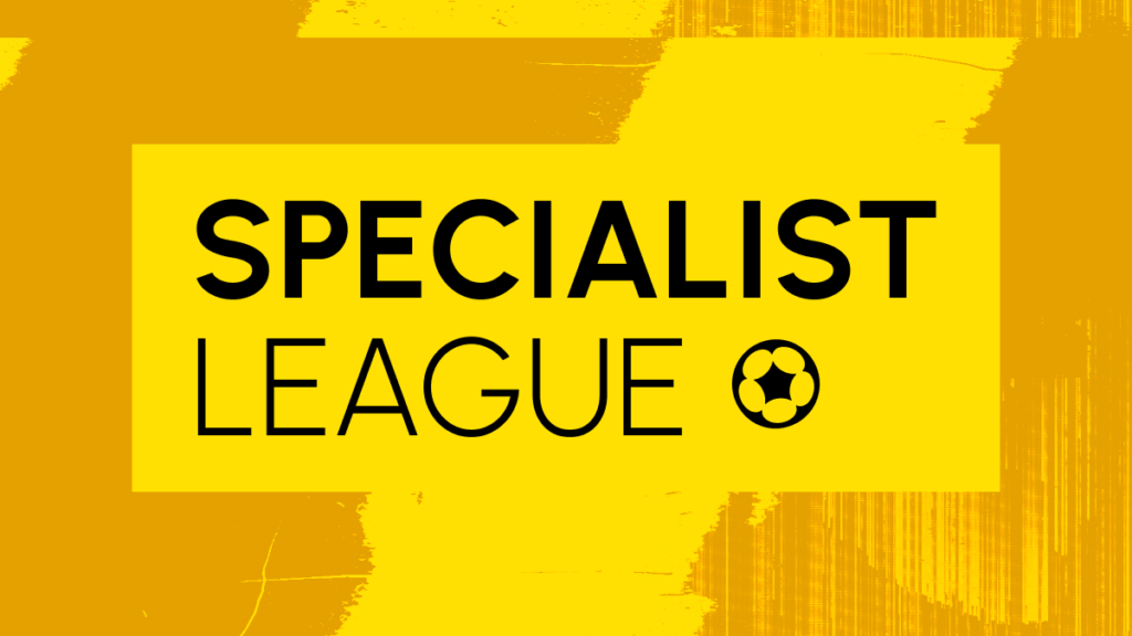 Specialist League Sorare
